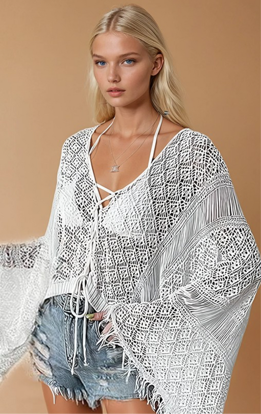 Bell Sleeved