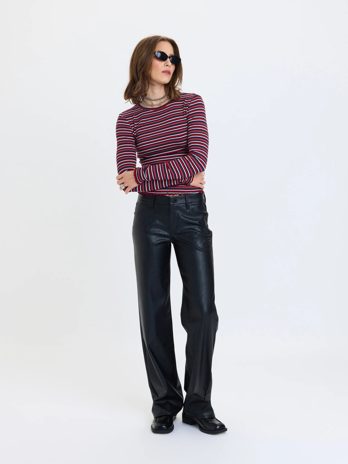 The Keeper Black Low Rise