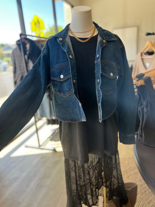 Velvet Denim