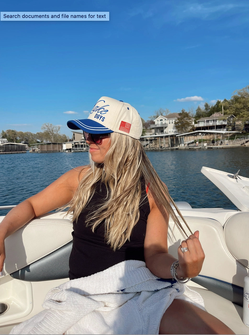 Lake Days