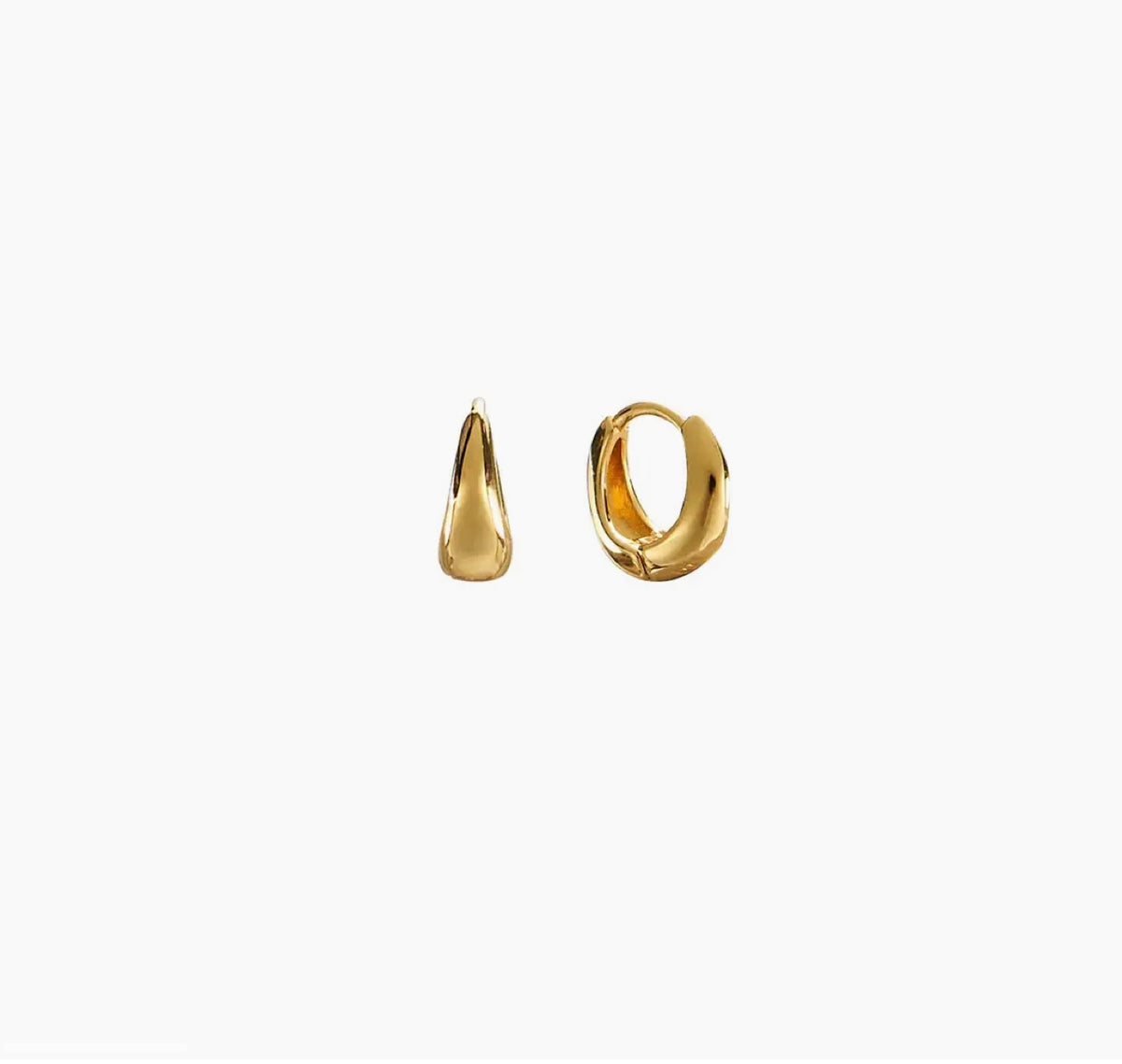 Zenith Hoops Small