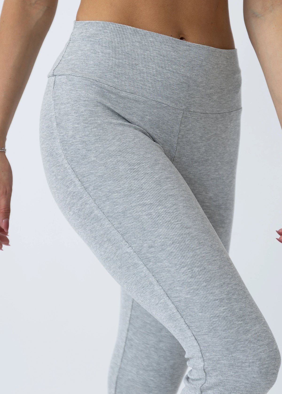 All weekend long pant set (Grey)