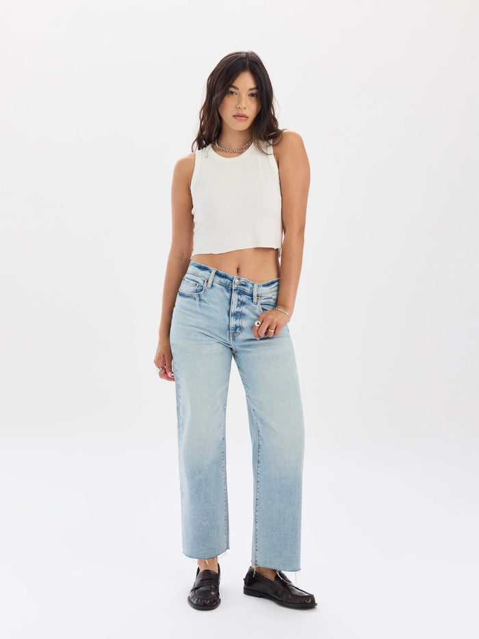Pleaser Denim