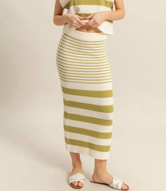 Lisa Knit Skirt