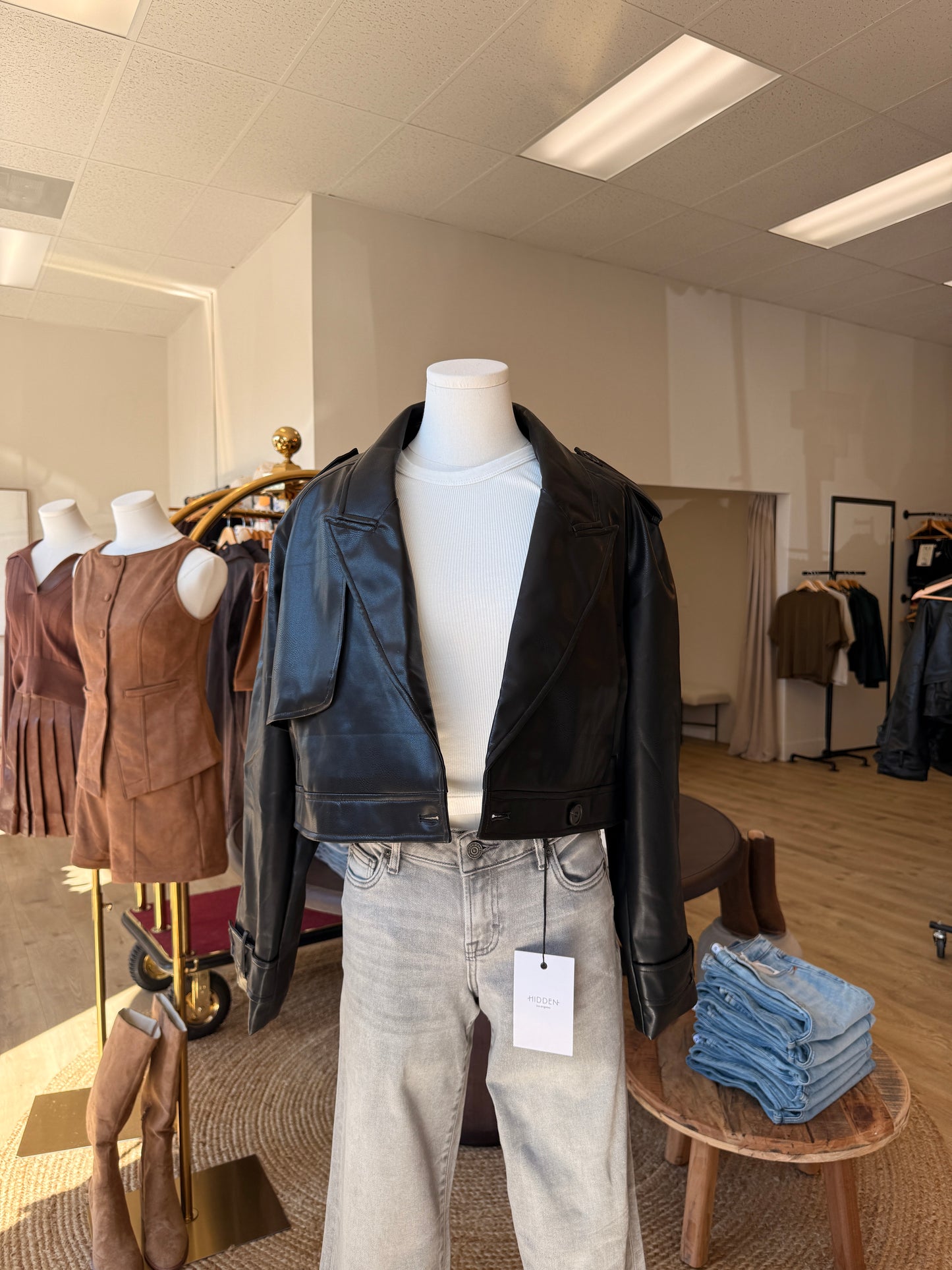 Rizzo Leather