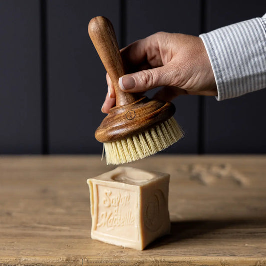 Dish Soap Scrub Brush