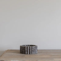 Fluted Dish