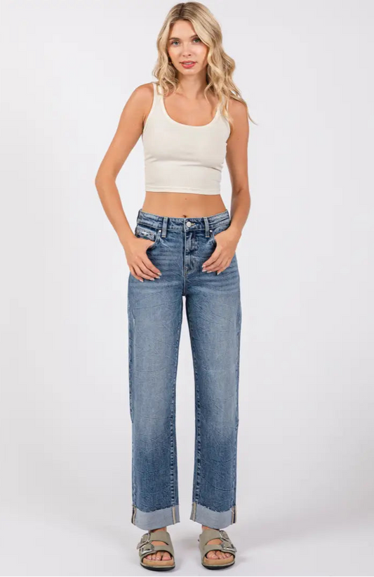 Comfort Jeans