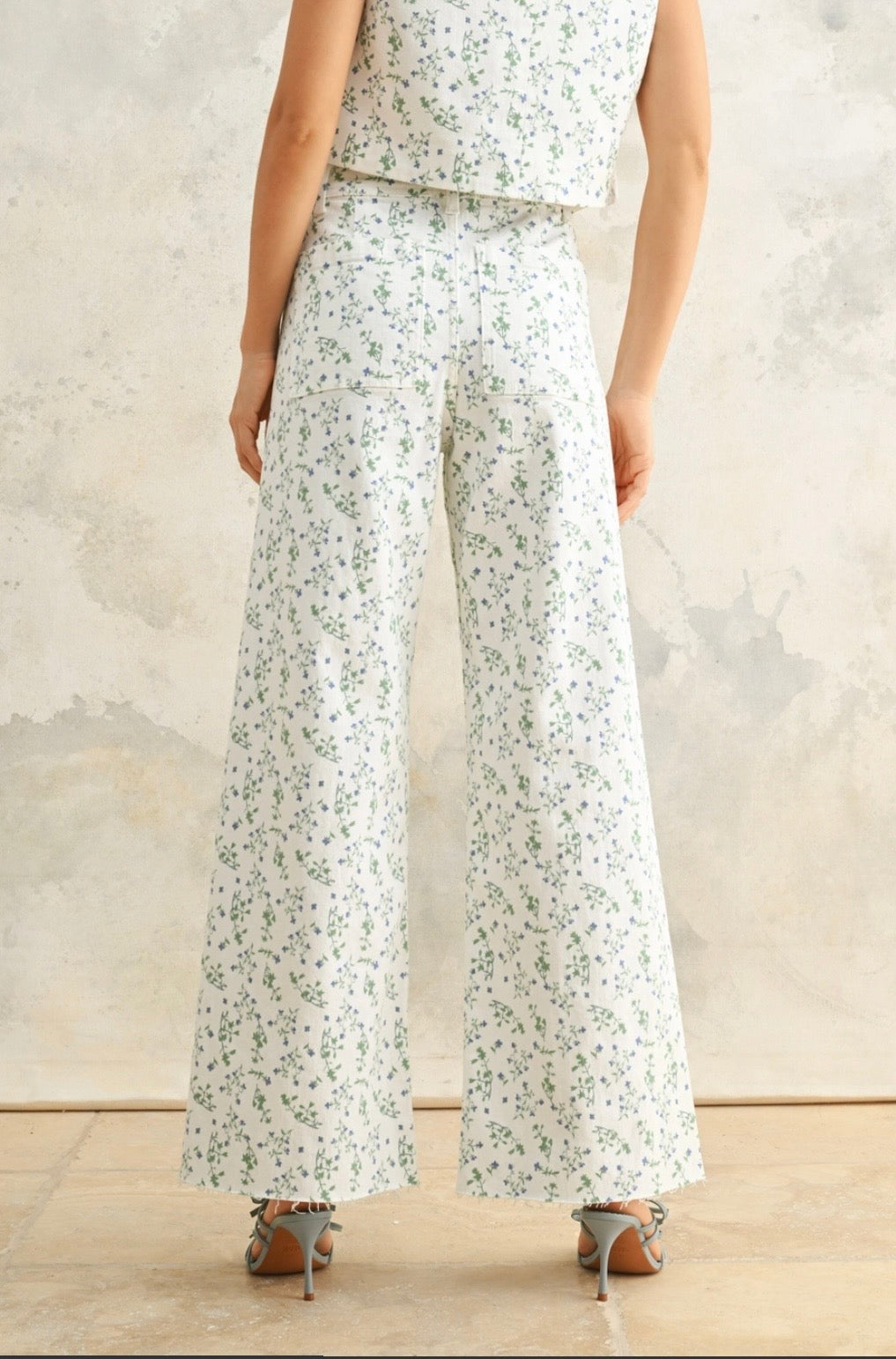 Spring Stretch Pant