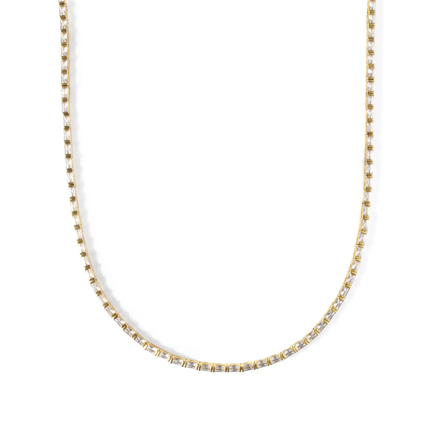 Lariat Necklace