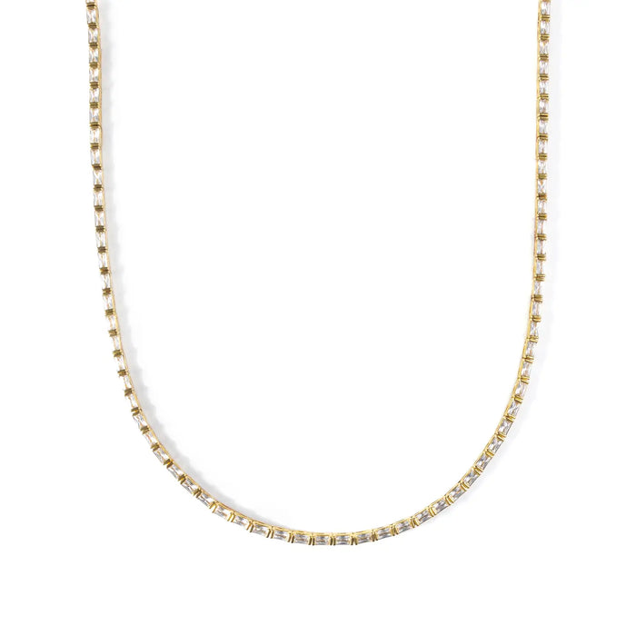 Lariat Necklace