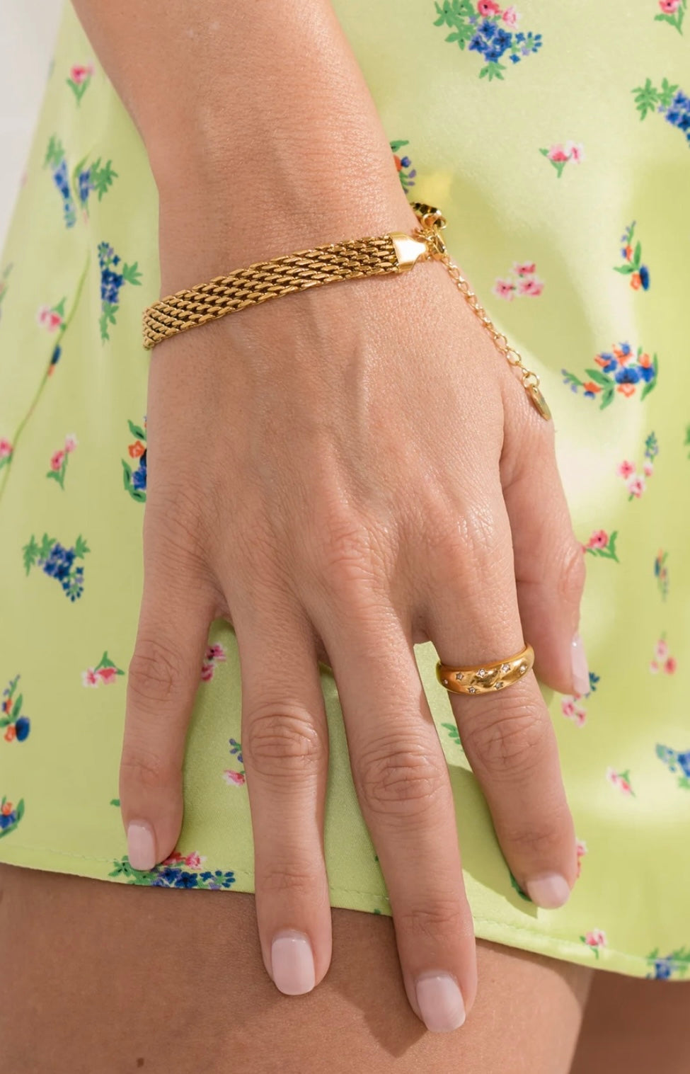 Braided Band