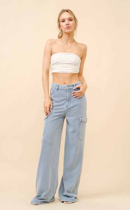 Denim Sweat (blue)
