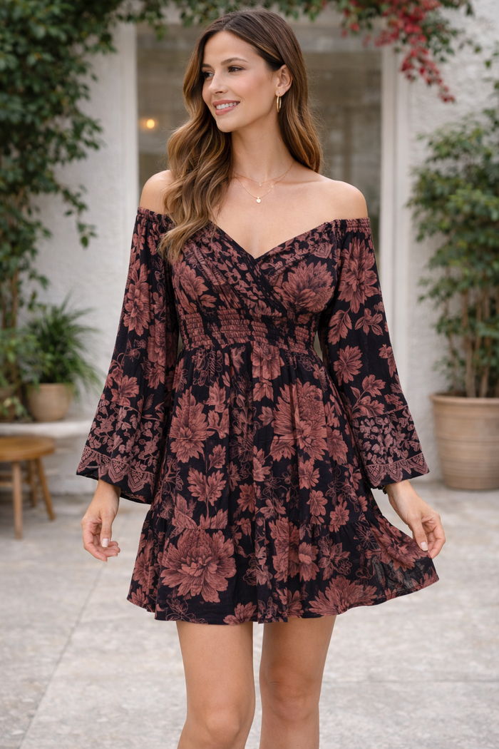 Coco Bell Dress