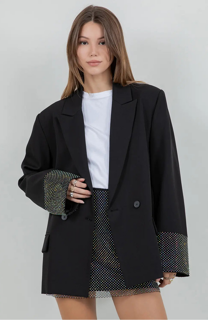 Rihanna Blazer