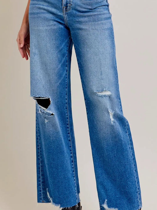Logan Dad Jean