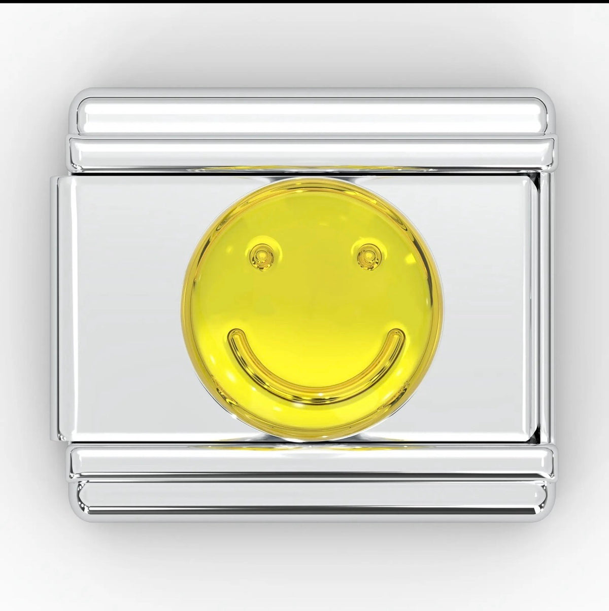 Smiley Face Charm