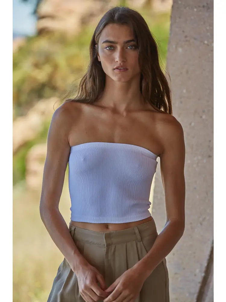Avery Tube Top