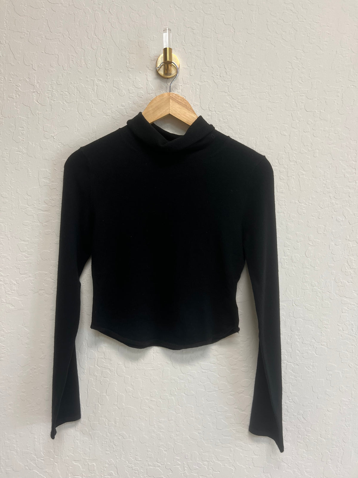 Mock Neck
