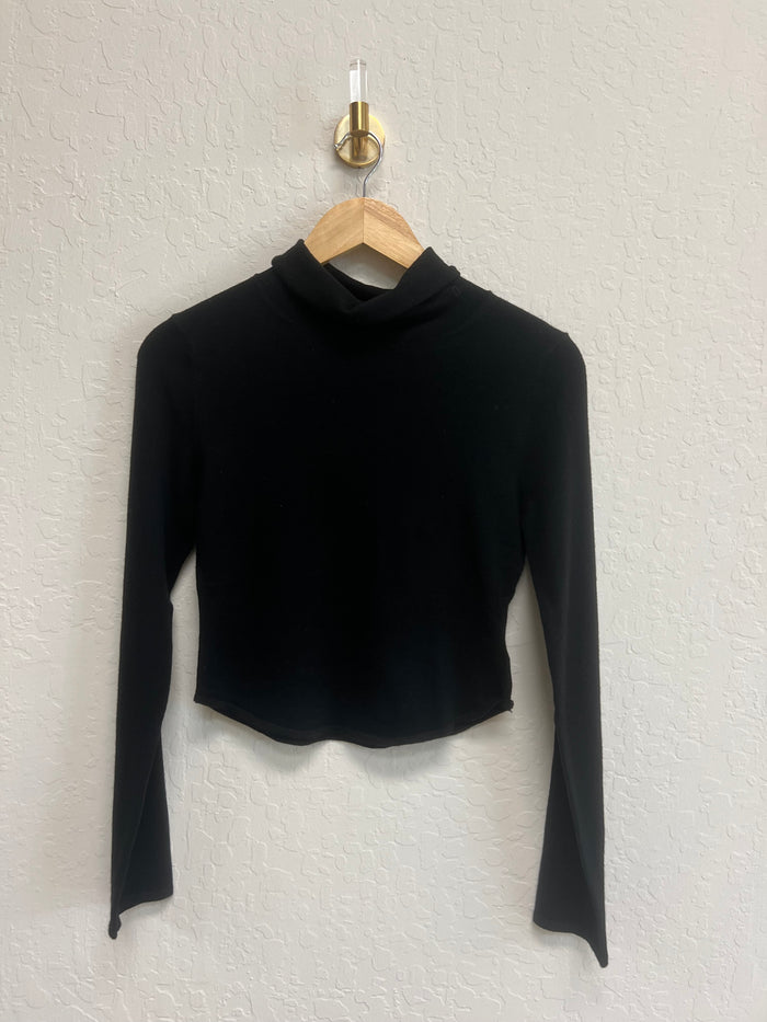 Mock Neck