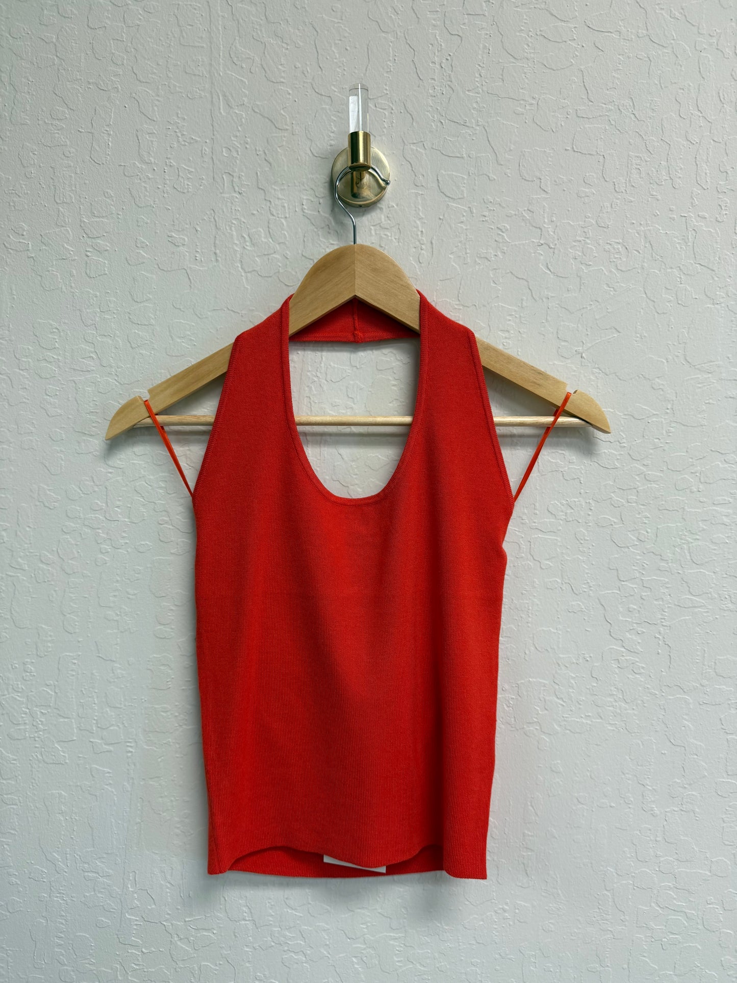 Jazlyn Halter (red)