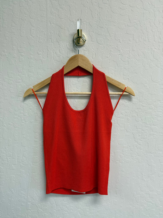 Jazlyn Halter (red)