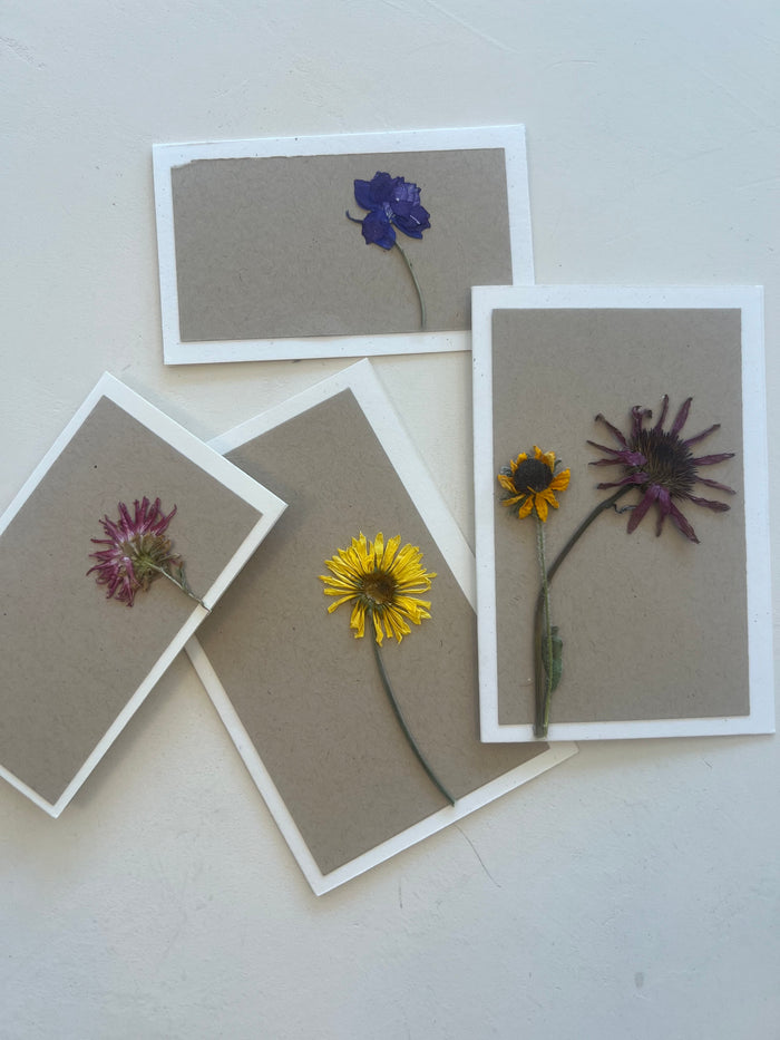Flower Cards