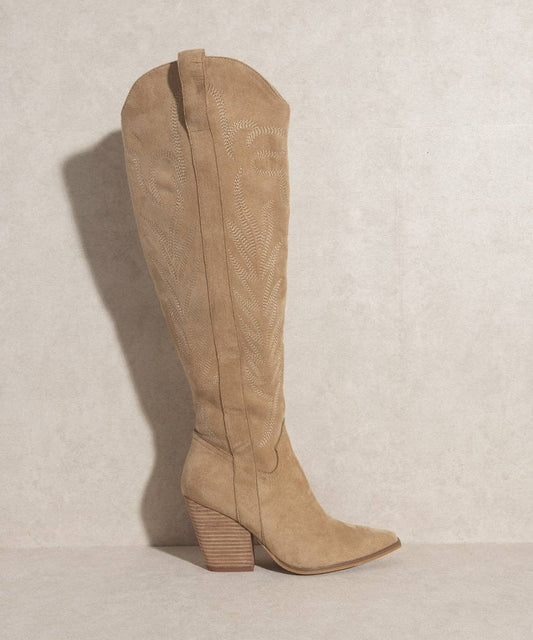 Bronco Boot (almond)
