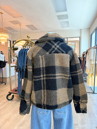 Thompson Zip Up