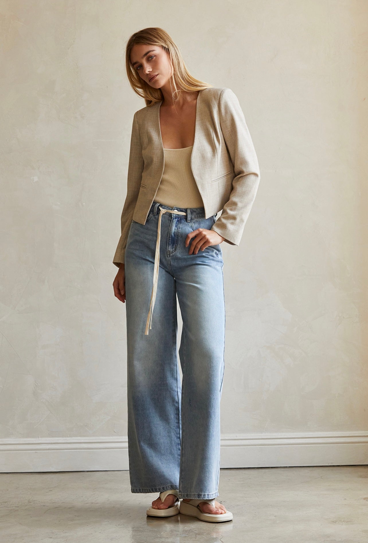 Crescent Jean