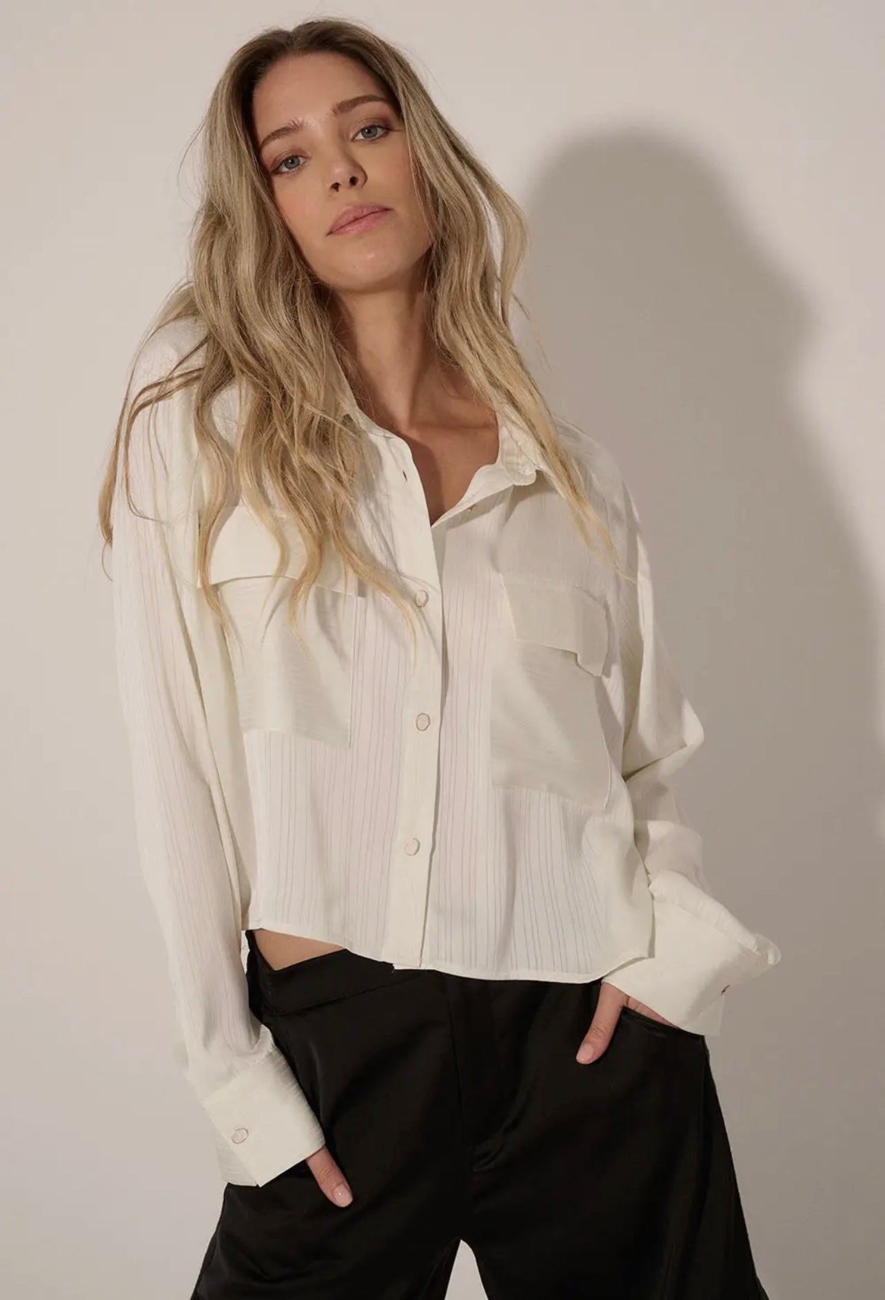 Satin Stripe