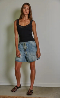 Lace Tank