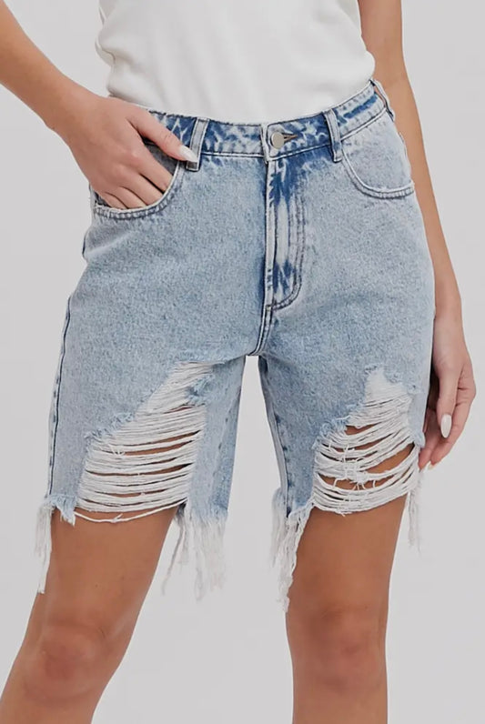 Boyfriend Denim