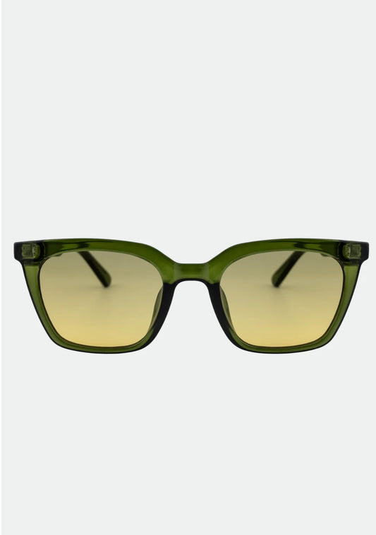BREE - TRANS GREEN/ GREEN FADE