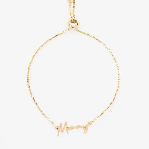 Mommy Bracelet