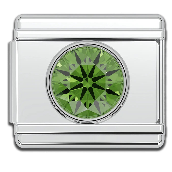 Peridot (August) Charm