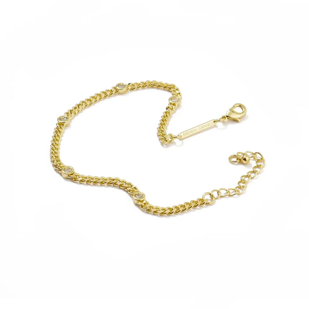 Dainty Cz Bracelet