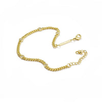 Dainty Cz Bracelet
