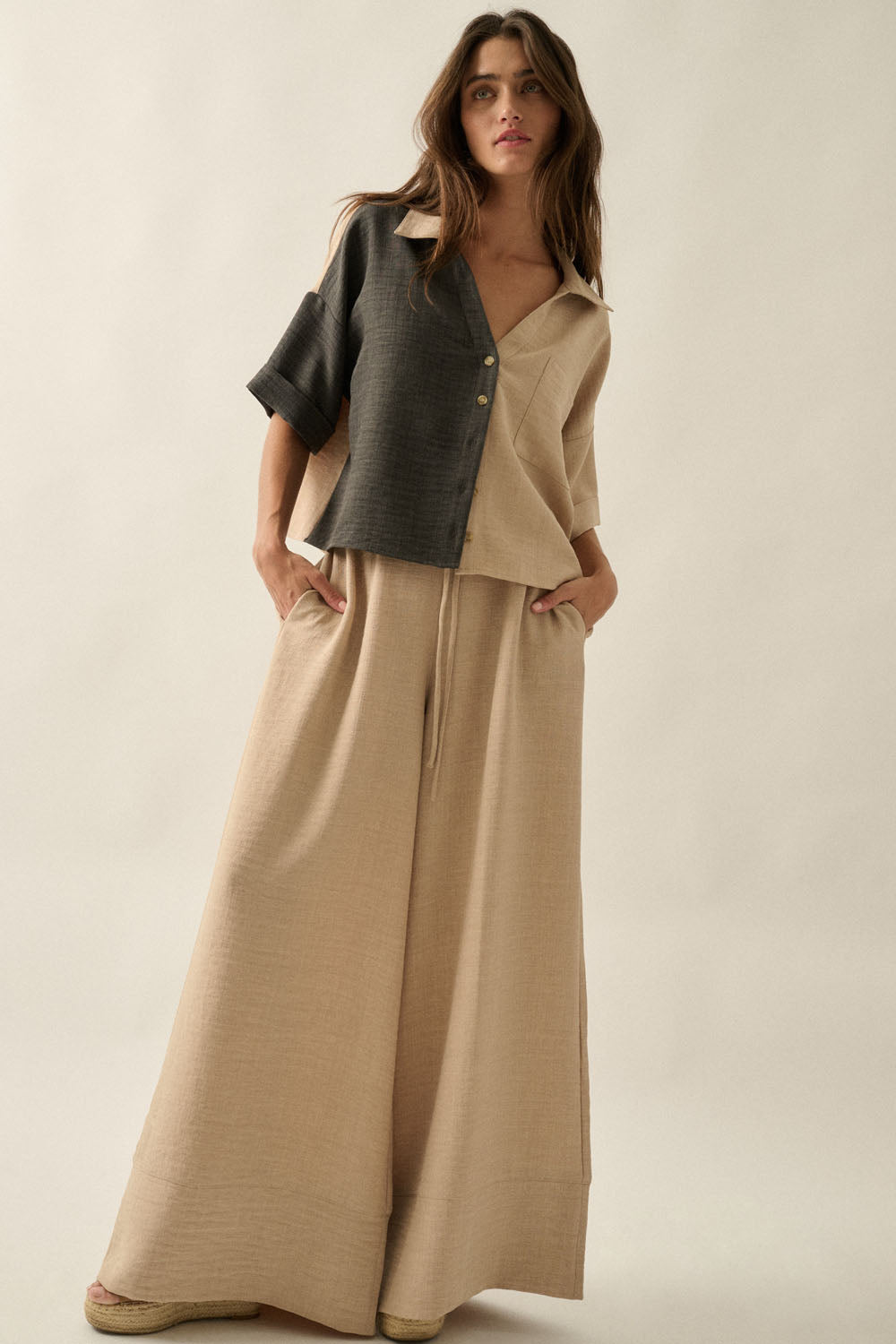 Woven Bottoms
