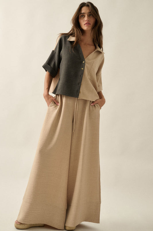 Woven Bottoms