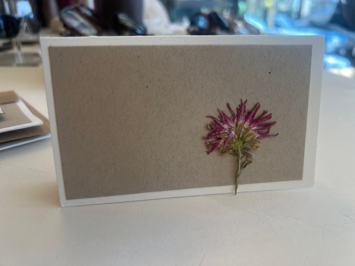 Flower Cards