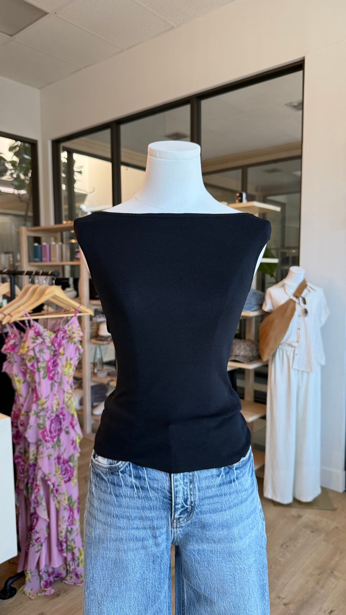 Lisa Shoulder Top