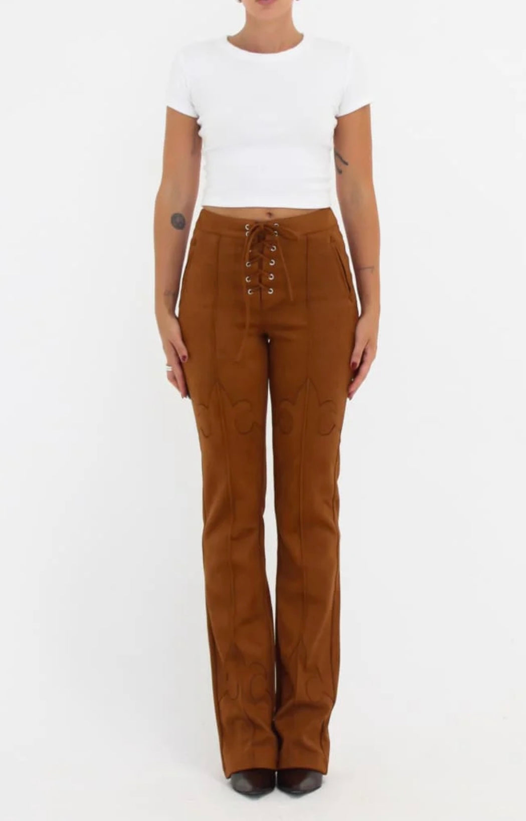 Yellowstone Pant (Saddle)
