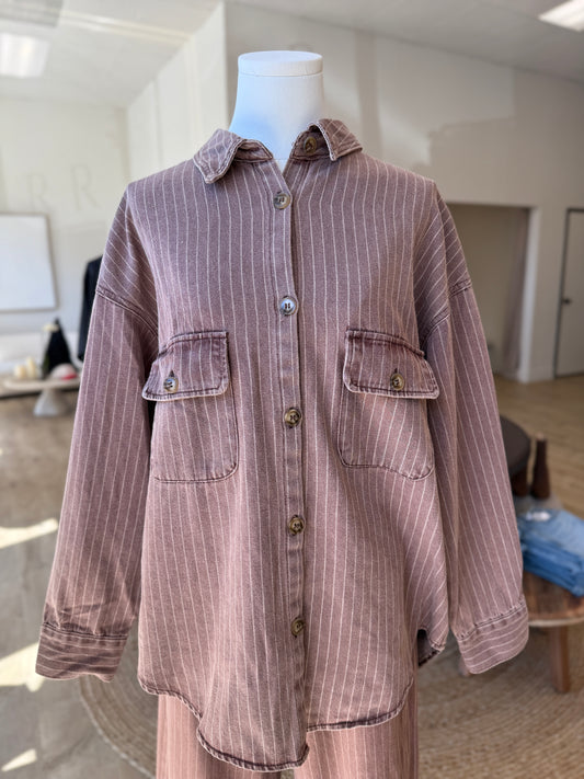 Rust Stripe