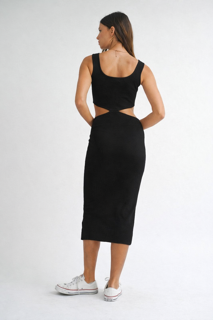 Knit Cut Out
