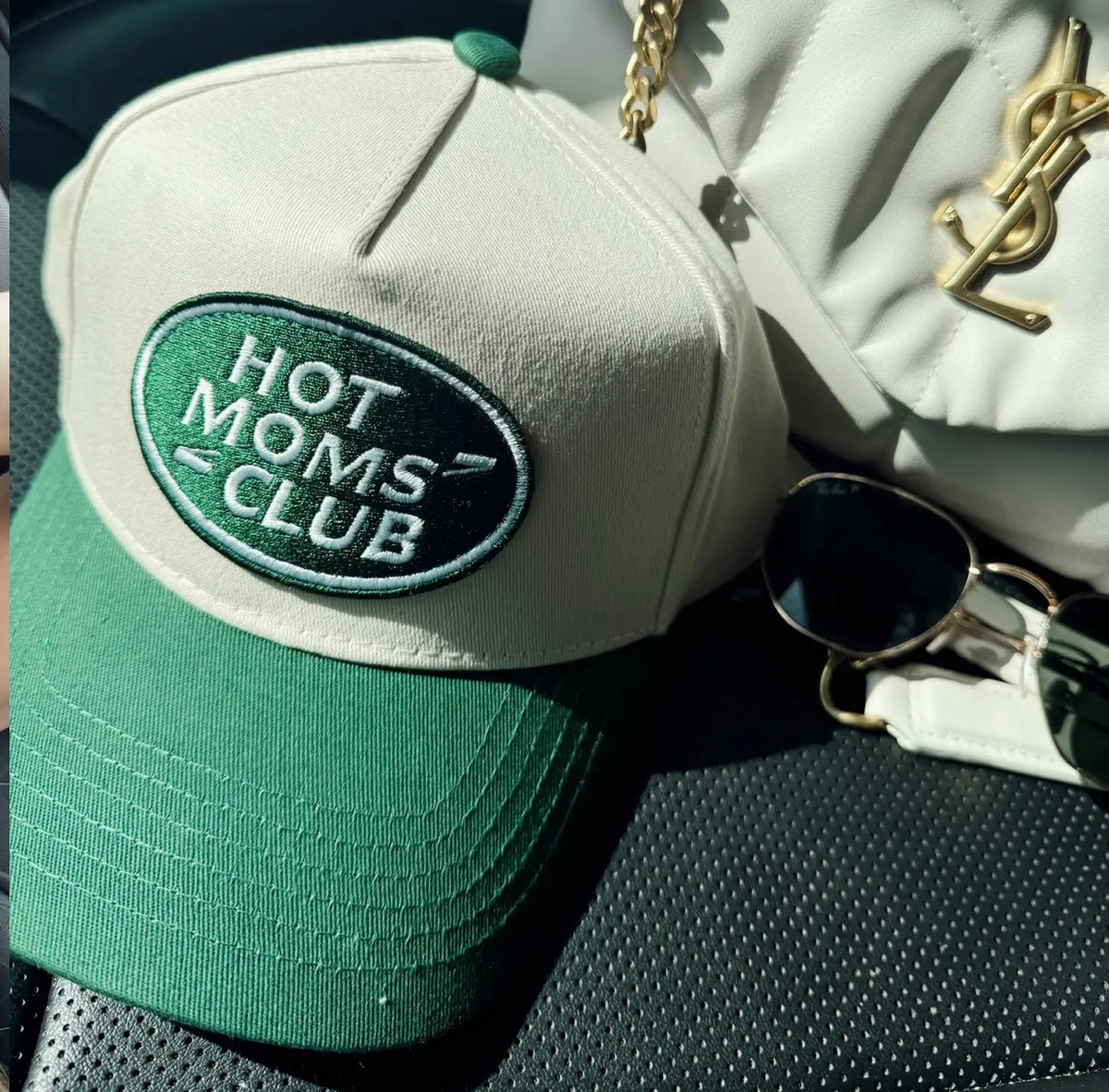 Hot Moms Club