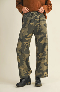 Camo Tie