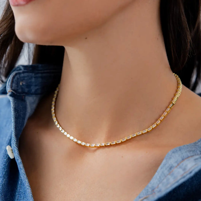 Lariat Necklace