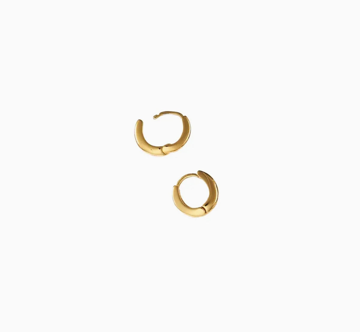 Zenith Hoops Small