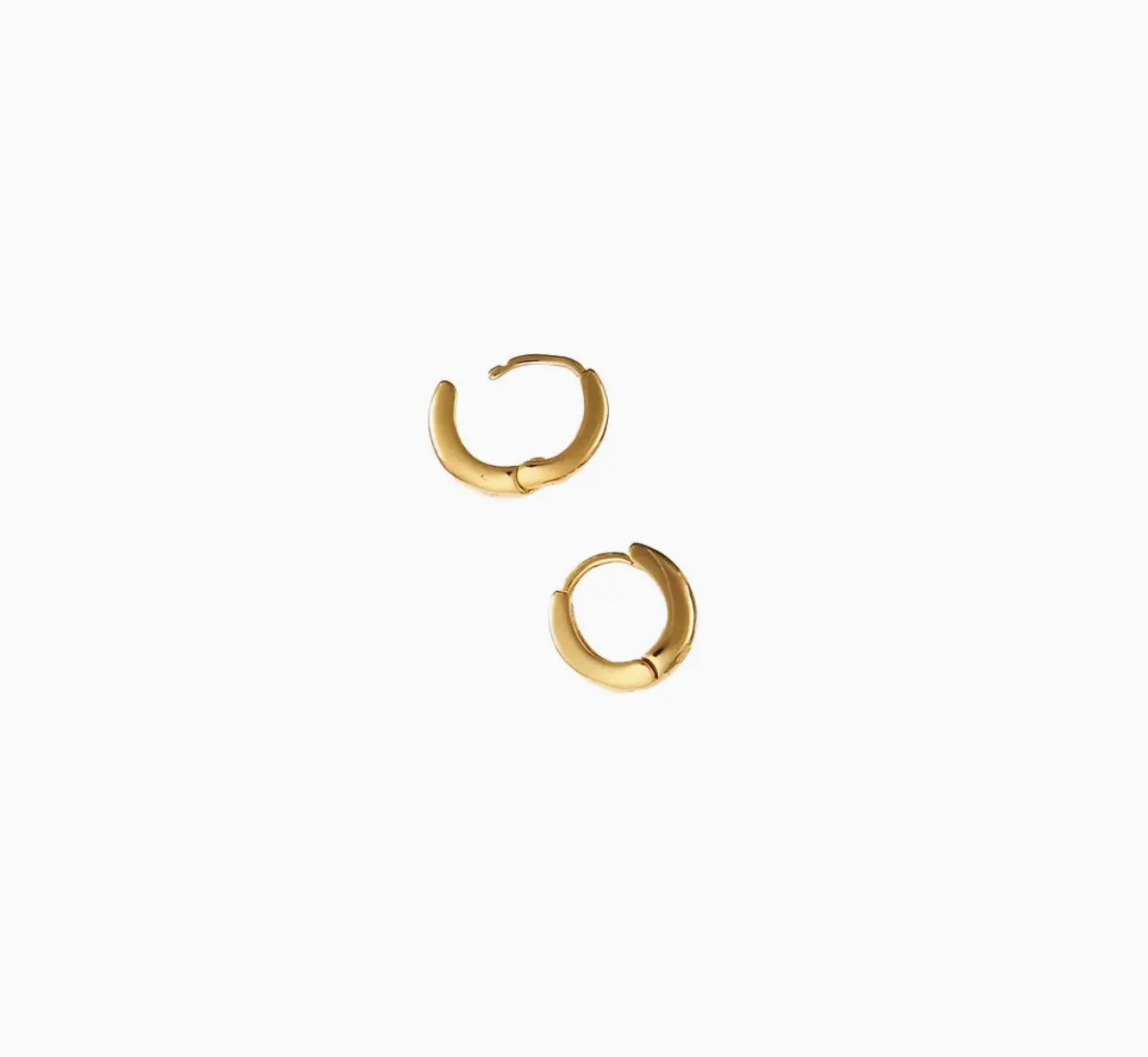 Zenith Hoops Small